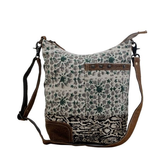 Myra Bag Handbags - NWT Myra Front Pocket Shoulder Bag